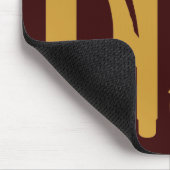 ツール – 茶色の影 マウスパッド (コーナー)