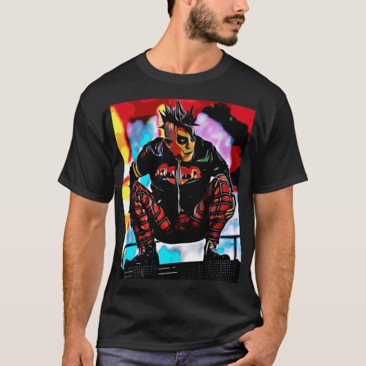 ツール Tシャツ (正面)