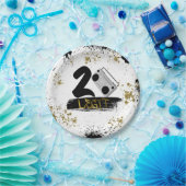 ツーレギットトやめ誕生日紙プレート ペーパープレート (パーティー)