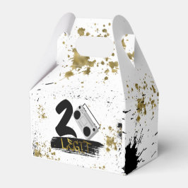 ツーレギットトやめ誕生日 フェイバーボックス