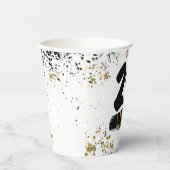 ツーレギットトやめ誕生日 紙コップ (右)