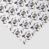 ツーレギットレトロ90のヒップホップ第2の誕生日 薄葉紙 (詳細)