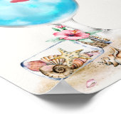 ツーレス・フィッシュ・イン・ザ・シー シグネチャードリンク サイン (角)