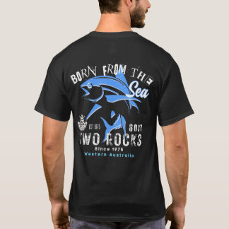 ツーロックス フィッシング Tシャツ