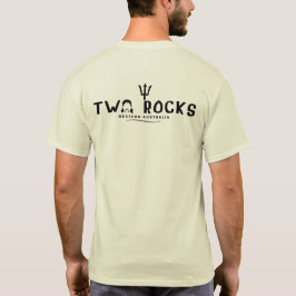 ツーロックス+ムレット Tシャツ