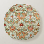 ツーロンの錆 ラウンドクッション (正面)