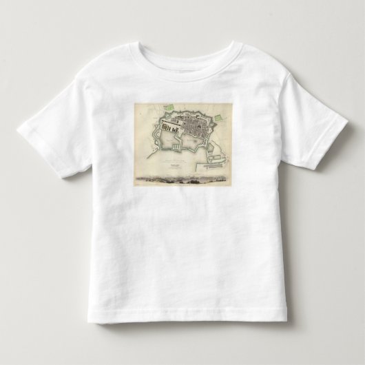 ツーロン トドラーTシャツ (正面)