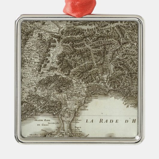 ツーロン メタルオーナメント (正面)