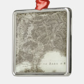 ツーロン メタルオーナメント (左)