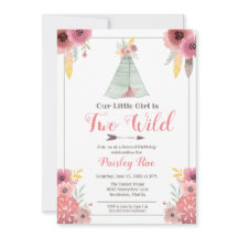 ツーワイルドボホガールズセカンド誕生日