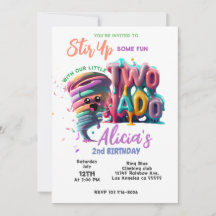 ツーンダド ご招待