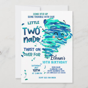 ツーンダド ご招待 招待状