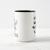 ツー得ル、スキル得マグ ツートーンマグカップ (中央)