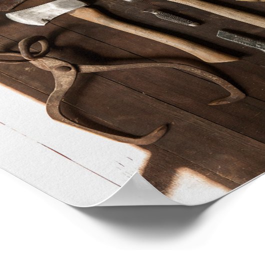 ツー素朴ル ポスター (角)