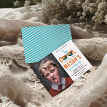 ツー クール ボーイ 2歳の誕生日パーティー