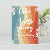 ツー グルーヴィー レトロ 招待状 (スタンド正面)