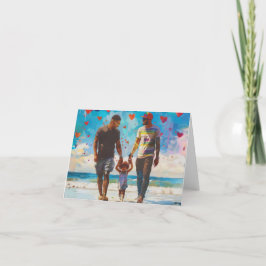 ツー ダッズ デジタル アート シーズンカード