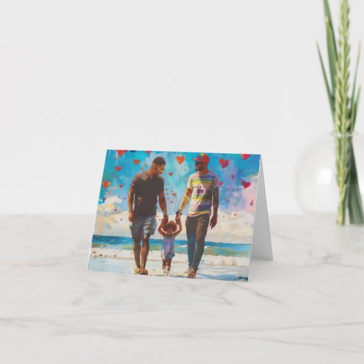 ツー ダッズ デジタル アート シーズンカード (正面)