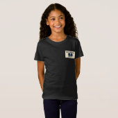 ツー・トンネルズ キッズTシャツ Tシャツ (正面フル)
