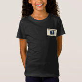 ツー・トンネルズ キッズTシャツ Tシャツ (正面)
