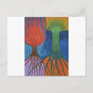 ツー・ヒルズ ポストカード