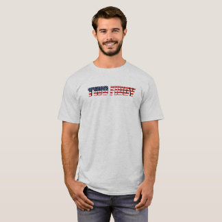 ツー・フィディ・アメリカデザイン Tシャツ