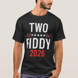 ツー・フィディTシャツ Tシャツ