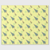 ツ飾ルタネシコ ラッピングペーパー (フラット)