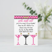 テよくはしゃぐィニス！ 招待状 (スタンド正面)