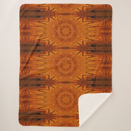 テアのタペストリー121 シェルパブランケット (正面)