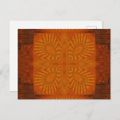 テアのタペストリー122 ポストカード (正面/裏面)