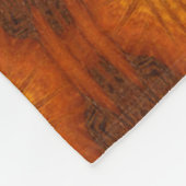 テアのタペストリー127 フリースブランケット (角)