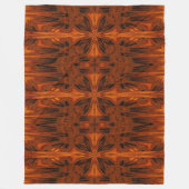 テアのタペストリー130 フリースブランケット (正面)