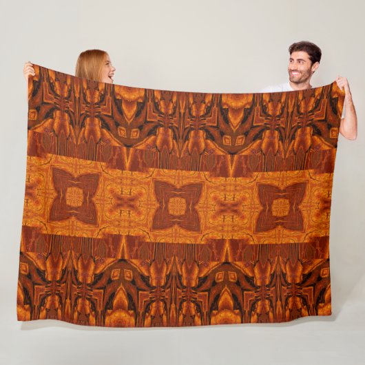 テアのタペストリー144 フリースブランケット (インサイチュ)