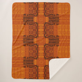 テアのタペストリー148 シェルパブランケット