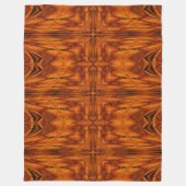 テアのタペストリー167 フリースブランケット (正面)