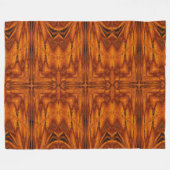 テアのタペストリー167 フリースブランケット (正面(横))