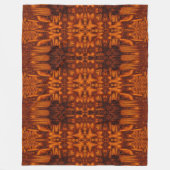 テアのタペストリー180 フリースブランケット (正面)