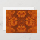 テアのタペストリー278 ポストカード (正面/裏面)