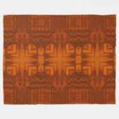 テアのタペストリー284 フリースブランケット (正面(横))