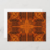 テアのタペストリー289 ポストカード (正面/裏面)