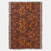 テアのタペストリー5 スローブランケット (正面縦)