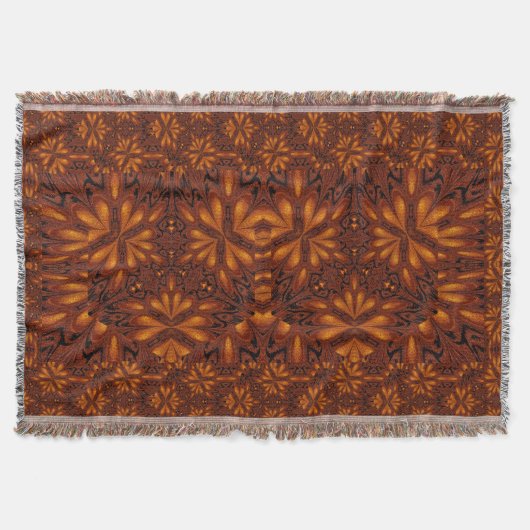 テアのタペストリー5 スローブランケット (正面)