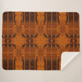 テアのタペストリー63 シェルパブランケット (正面(横))