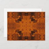 テアのタペストリー63 ポストカード (正面/裏面)