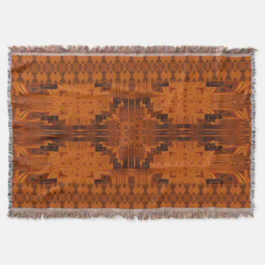 テアのタペストリー64 スローブランケット (正面)