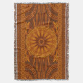 テアのタペストリー73 スローブランケット (正面縦)