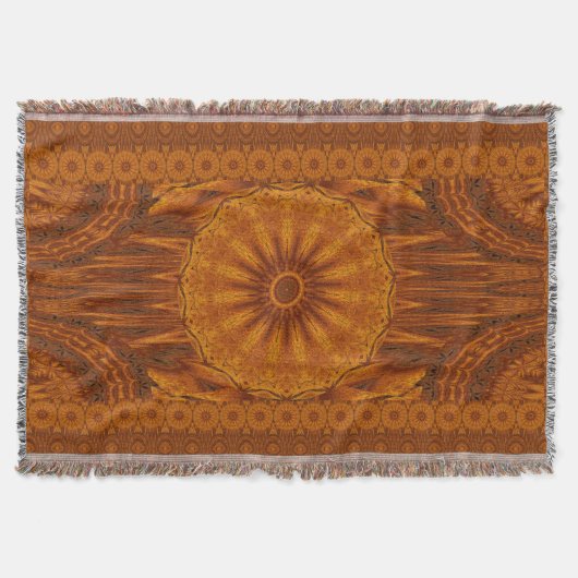 テアのタペストリー73 スローブランケット (正面)