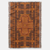 テアのタペストリー76 スローブランケット (正面縦)