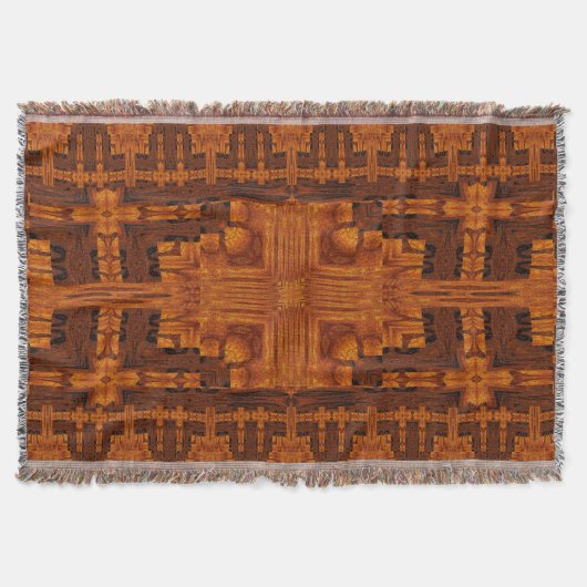 テアのタペストリー76 スローブランケット (正面)